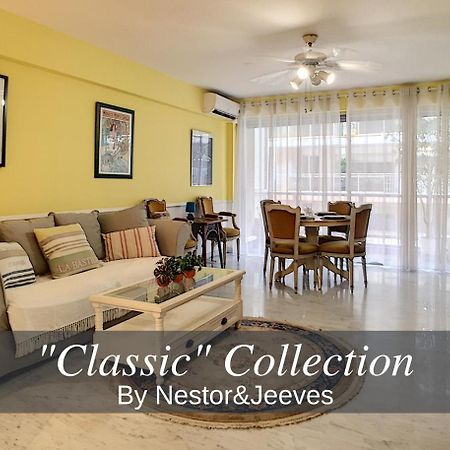 Nestor&Jeeves - Debussy Terrasse - Central - By Shopping Area Nice Eksteriør billede
